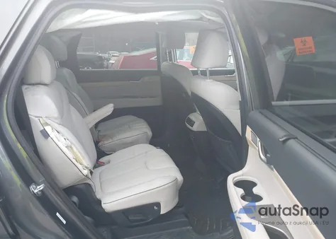 2025 Hyundai Palisade Limited z USA, uszkodzony, nr VIN KM8R5DGE9SU850539